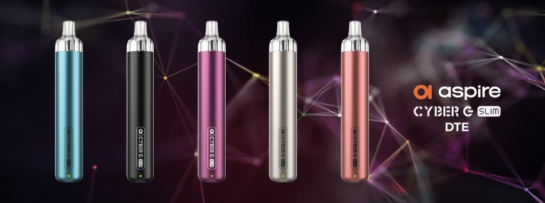 Cyber G Slim DTE Kit Pod Mod Aspire